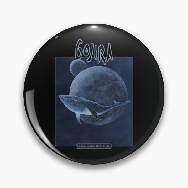 Item preview, Gojira From Mars To Sirius T-Shirt designed and sold by JosetteMun.