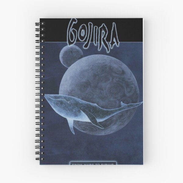 Item preview, Gojira From Mars To Sirius T-Shirt designed and sold by JosetteMun.