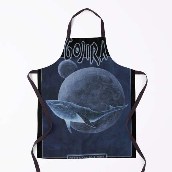 Item preview, Gojira From Mars To Sirius T-Shirt designed and sold by JosetteMun.