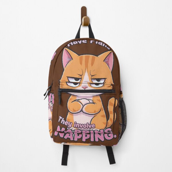 Item preview, I Have Plans They Involve Napping designed and sold by lakanarivas.