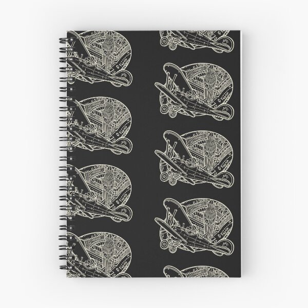 Item preview, Flying Dog  - White on Black  designed and sold by BentleysGreat.