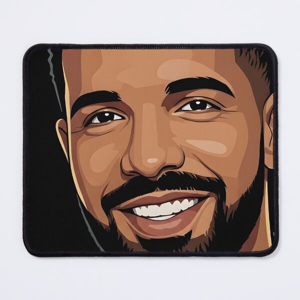 Item preview, Drake pop art designed and sold by Rusdiii.