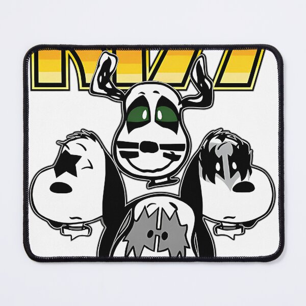 Item preview, Snoopy Rock Band designed and sold by kampaino3.