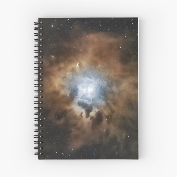 Item preview, Iris Nebula (NGC 7023) designed and sold by Giancarlo Erra Astro Prints & Merch.