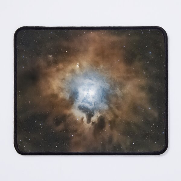 Item preview, Iris Nebula (NGC 7023) designed and sold by Giancarlo Erra Astro Prints & Merch.