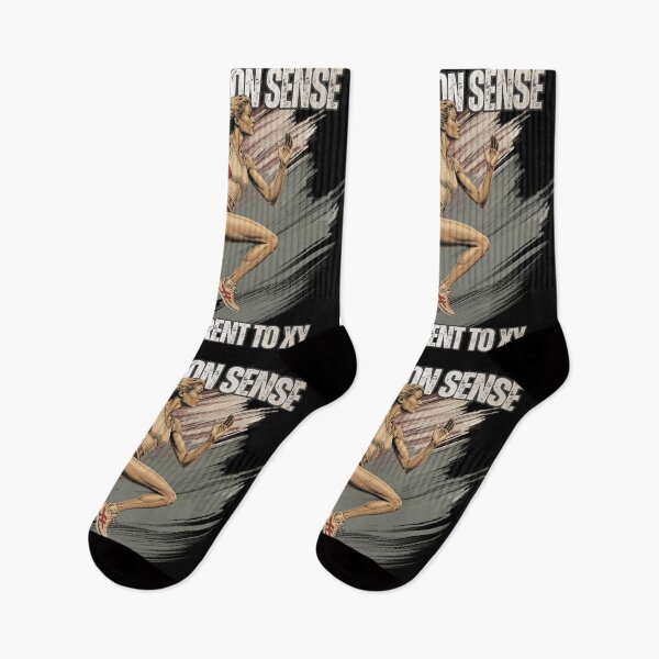 Item preview, It's Common Sense XX is Different to XY Female Runner Sports designed and sold by PROPera-design.