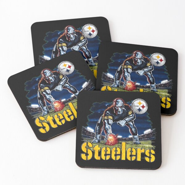 Item preview, Pittsburgh Steelers Steel Warrior Football Graphic designed and sold by BaileyMar28311.