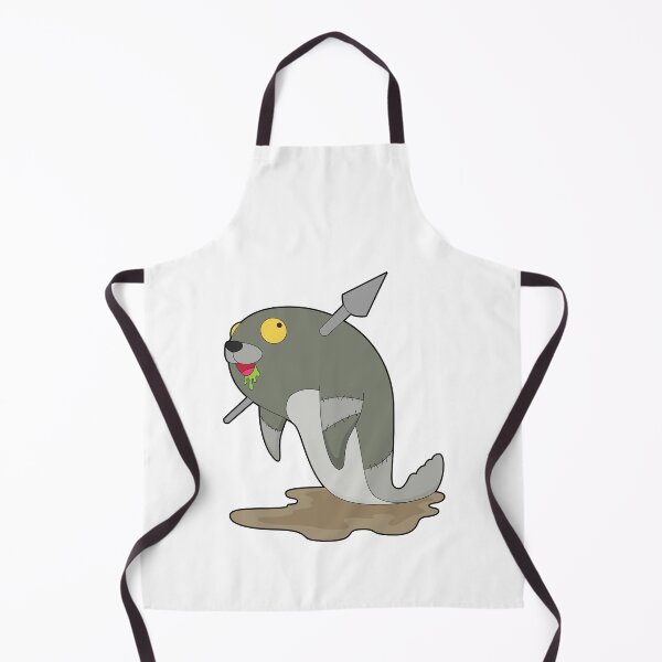 Item preview, Seal Halloween Zombie designed and sold by Snabdesign84.