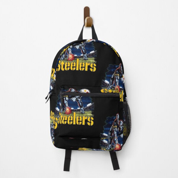 Item preview, Pittsburgh Steelers Steel Warrior Football Graphic designed and sold by BaileyMar28311.