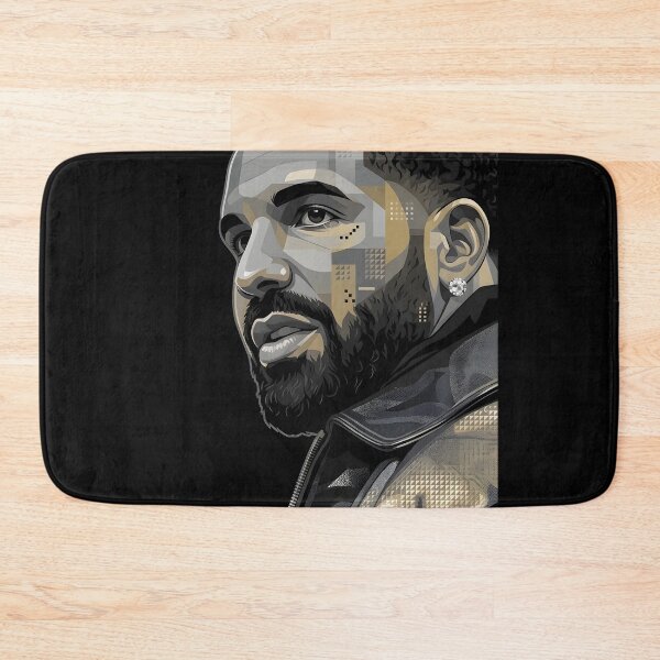 Artikelvorschau, Drake Pop-Art entworfen und verkauft von Rusdiii.