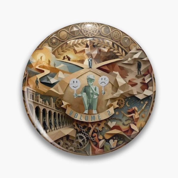 Item preview, The Greater Paddles Project - Volume 2 designed and sold by Deepy1.