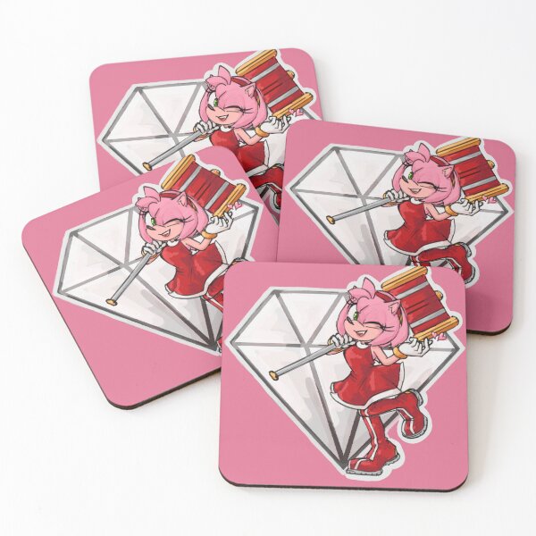 Item preview, Pink Diamond Amy  designed and sold by gw-metal.