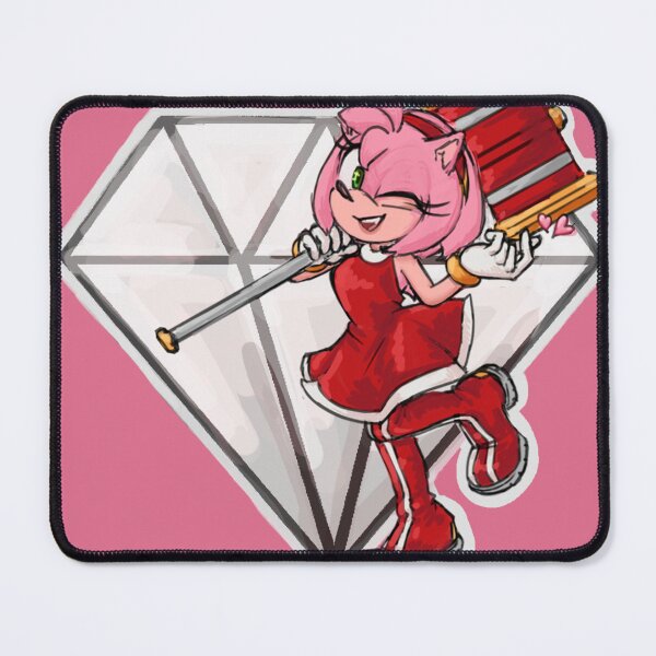 Item preview, Pink Diamond Amy  designed and sold by gw-metal.