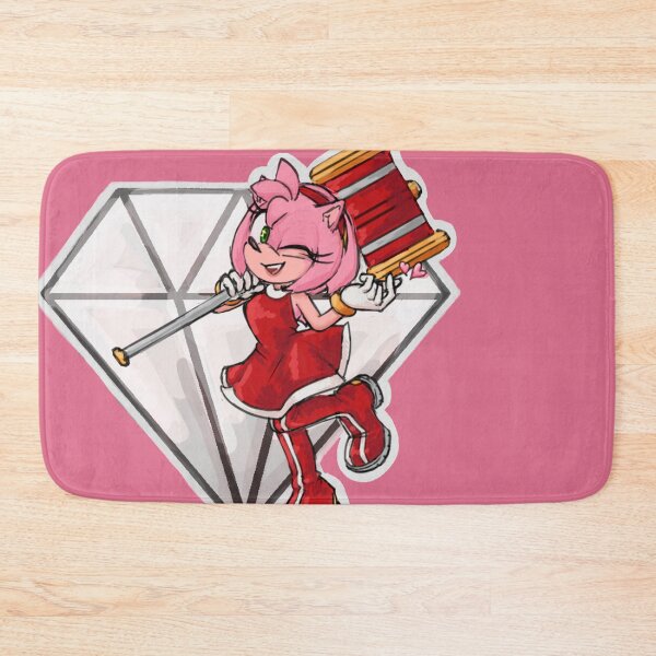 Item preview, Pink Diamond Amy  designed and sold by gw-metal.