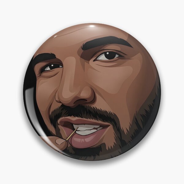 Artikelvorschau, Drake Pop-Art entworfen und verkauft von Rusdiii.