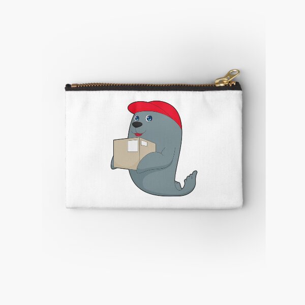Item preview, Seal Cardboard box designed and sold by Snabdesign84.