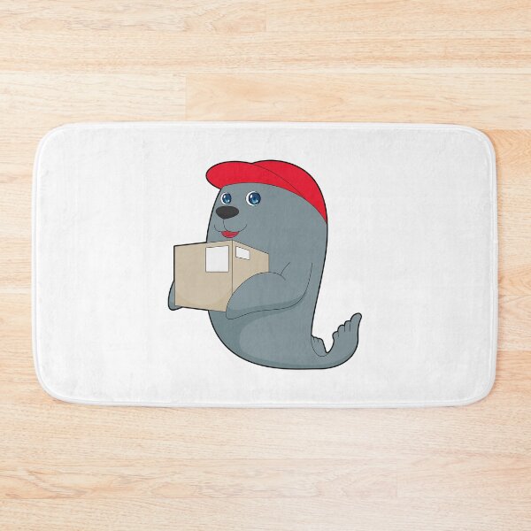 Item preview, Seal Cardboard box designed and sold by Snabdesign84.