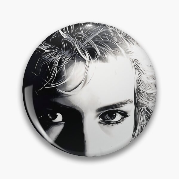 Item preview, Kim wilde designed and sold by FernYouFable.