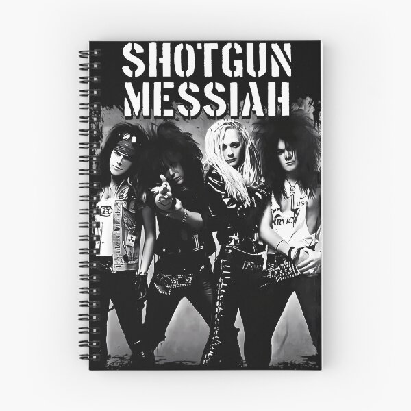 Item preview, Shotgun messiah designed and sold by StudioPulser.