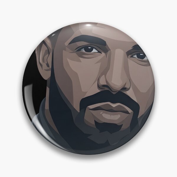 Artikelvorschau, Drake Pop-Art entworfen und verkauft von Rusdiii.