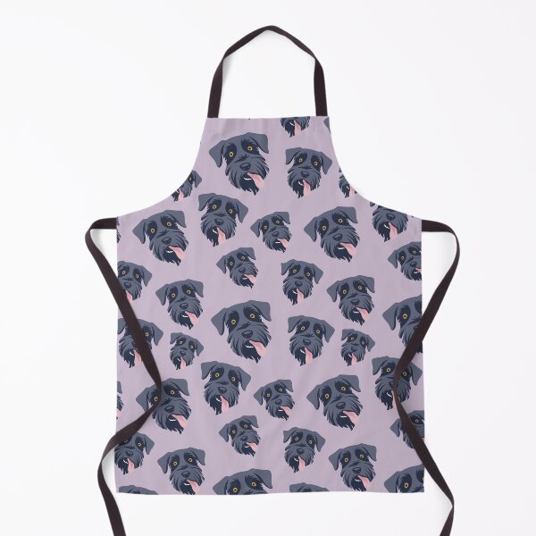 Item preview, Silly Giant Schnauzer designed and sold by IvysCreativityHouse.