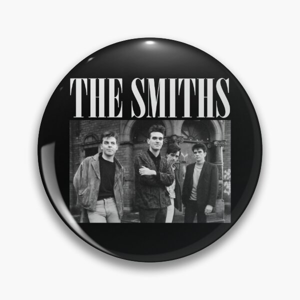 Item preview, THE SMITHS - RETRO STYLE T-Shirt designed and sold by JosetteMun.