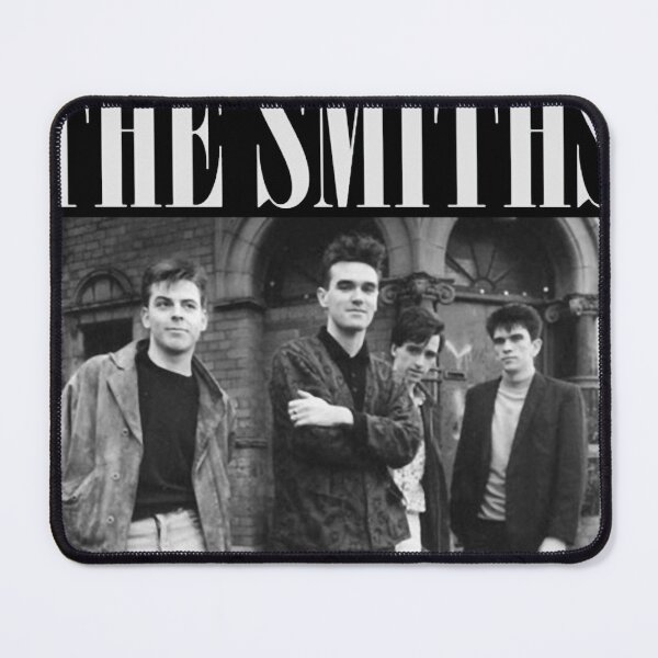 Item preview, THE SMITHS - RETRO STYLE T-Shirt designed and sold by JosetteMun.