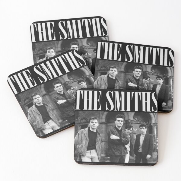 Item preview, THE SMITHS - RETRO STYLE T-Shirt designed and sold by JosetteMun.