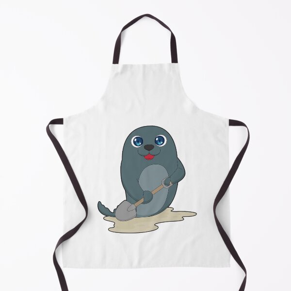 Item preview, Seal Gardener Shovel Garden designed and sold by Snabdesign84.