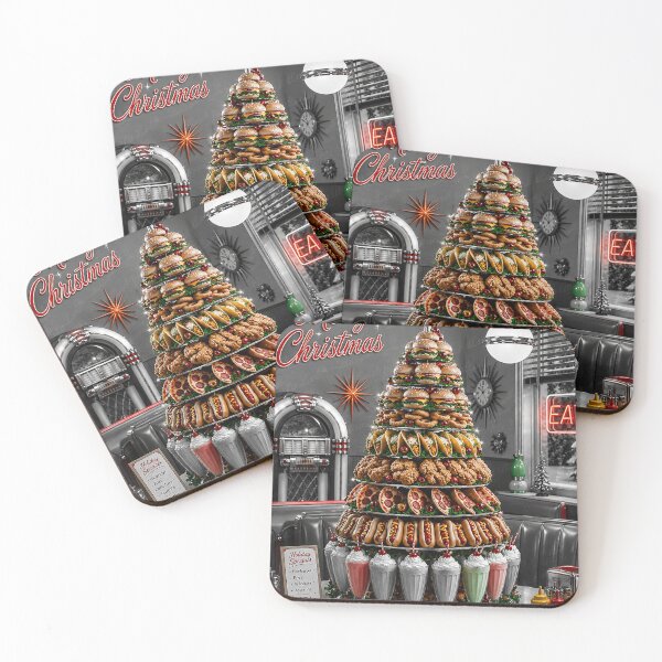 Item preview, Christmas Diner  designed and sold by LuluLeb.