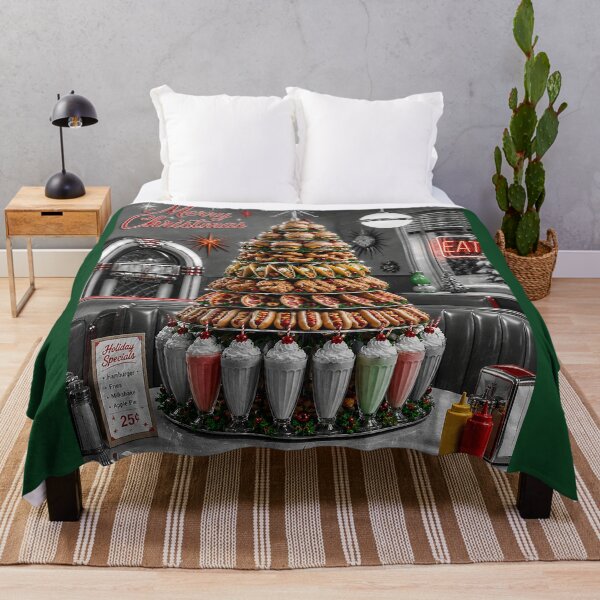 Item preview, Christmas Diner designed and sold by LuluLeb.