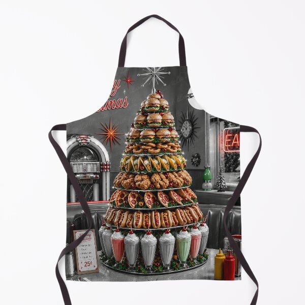 Item preview, Christmas Diner  designed and sold by LuluLeb.