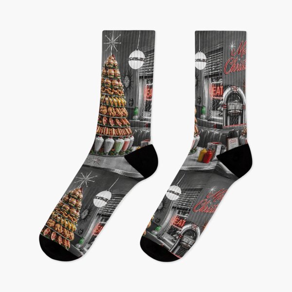 Item preview, Christmas Diner  designed and sold by LuluLeb.