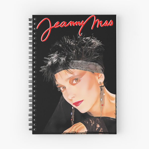 Item preview, Jeanne Mas designed and sold by StudioPulser.