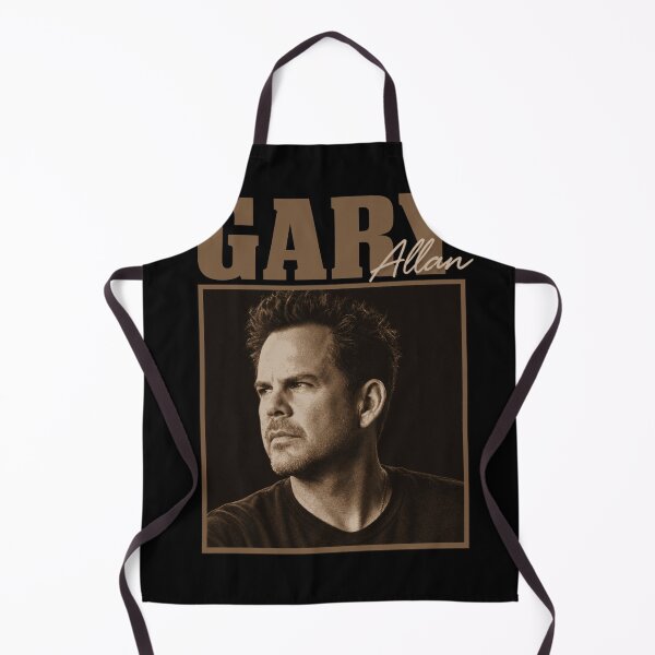 Item preview, Gary Allan designed and sold by VerdePlantTees.
