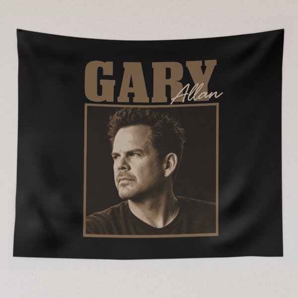 Item preview, Gary Allan designed and sold by VerdePlantTees.
