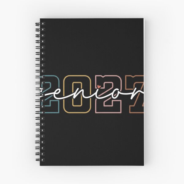 Item preview, Senior 2027 Retro Class Of 2027 Cursive Varsity Aesthetic Graduate designed and sold by haitrieuic96.