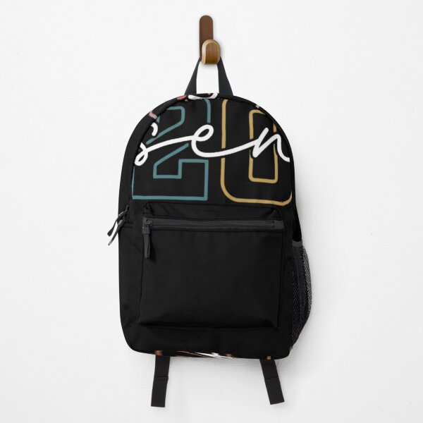 Item preview, Senior 2027 Retro Class Of 2027 Cursive Varsity Aesthetic Graduate designed and sold by haitrieuic96.