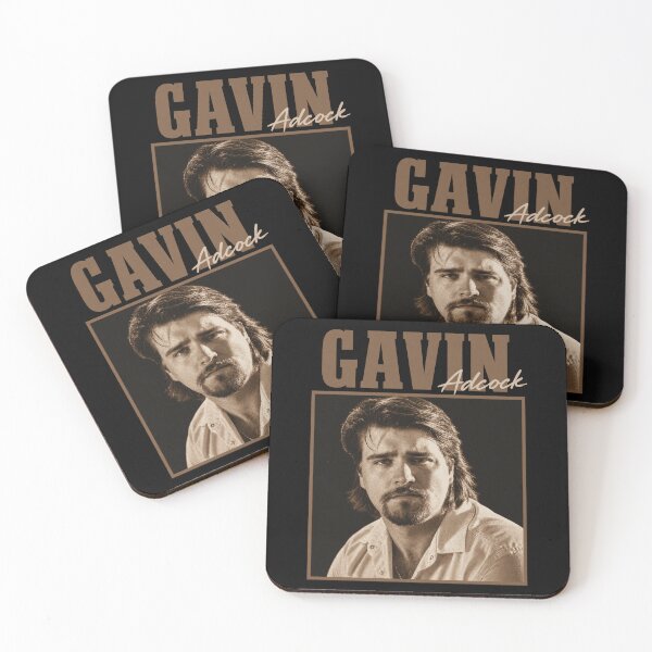 Aperçu de l'œuvre Gavin Adcock créée et vendue par VerdePlantTees.