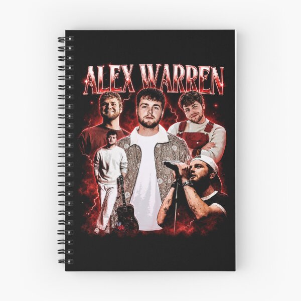 Item preview, Alex Warren  Bootleg Graphic designed and sold by yashuna.