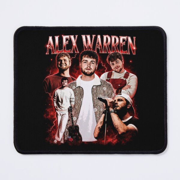 Item preview, Alex Warren Bootleg Graphic designed and sold by yashuna.