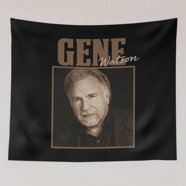 Item preview, Gene Watson designed and sold by VerdePlantTees.