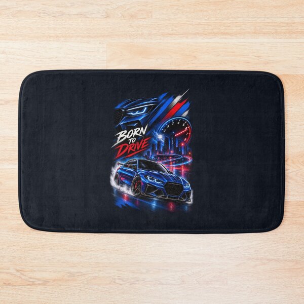 Artikelvorschau, Born to Drive – Neon Street Racing Performance Car entworfen und verkauft von Musamem  Designs.