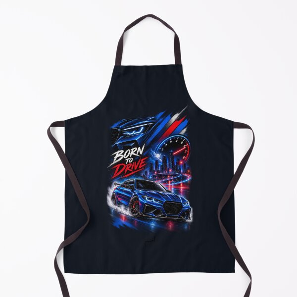 Item preview, Born to Drive – Neon Street Racing Performance Car designed and sold by Musamem  Designs.