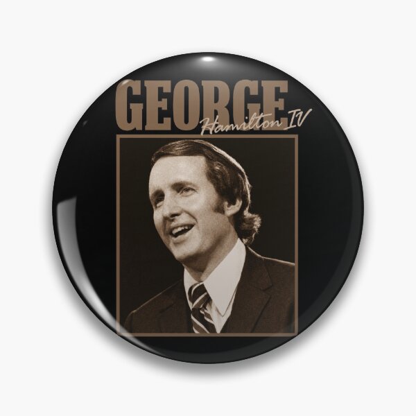 Item preview, George Hamilton IV designed and sold by VerdePlantTees.
