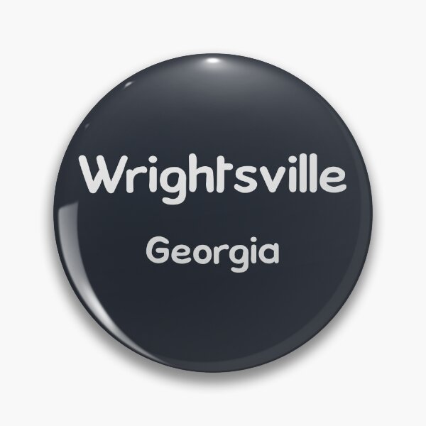 Item preview, Wrightsville, Georgia, Wrightsville GA, Wrightsville Georgia designed and sold by MoMidoStore.