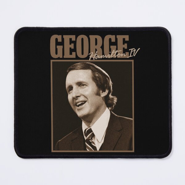 Item preview, George Hamilton IV designed and sold by VerdePlantTees.