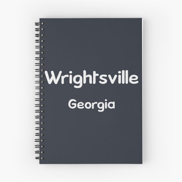 Item preview, Wrightsville, Georgia, Wrightsville GA, Wrightsville Georgia designed and sold by MoMidoStore.