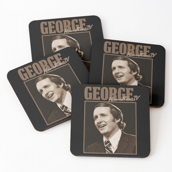 Item preview, George Hamilton IV designed and sold by VerdePlantTees.