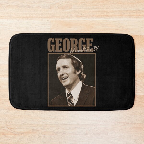 Item preview, George Hamilton IV designed and sold by VerdePlantTees.